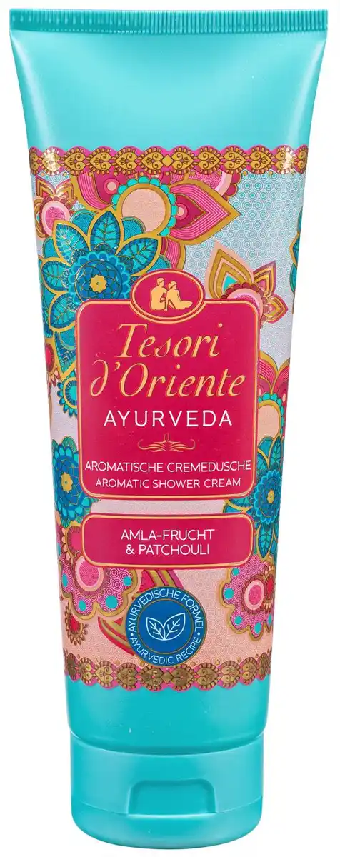 Bild 1 von TESORI D'ORIENTE Cremedusche, 250-ml-Fl.