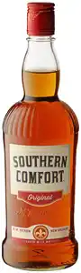 SOUTHERN COMFORT Whiskey-Likör, 0,7-l-Fl.