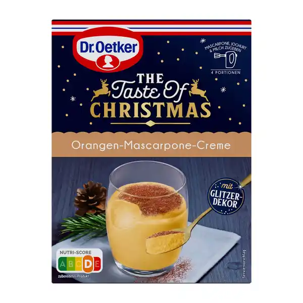 Bild 2 von DR. OETKER Winter-Dessert