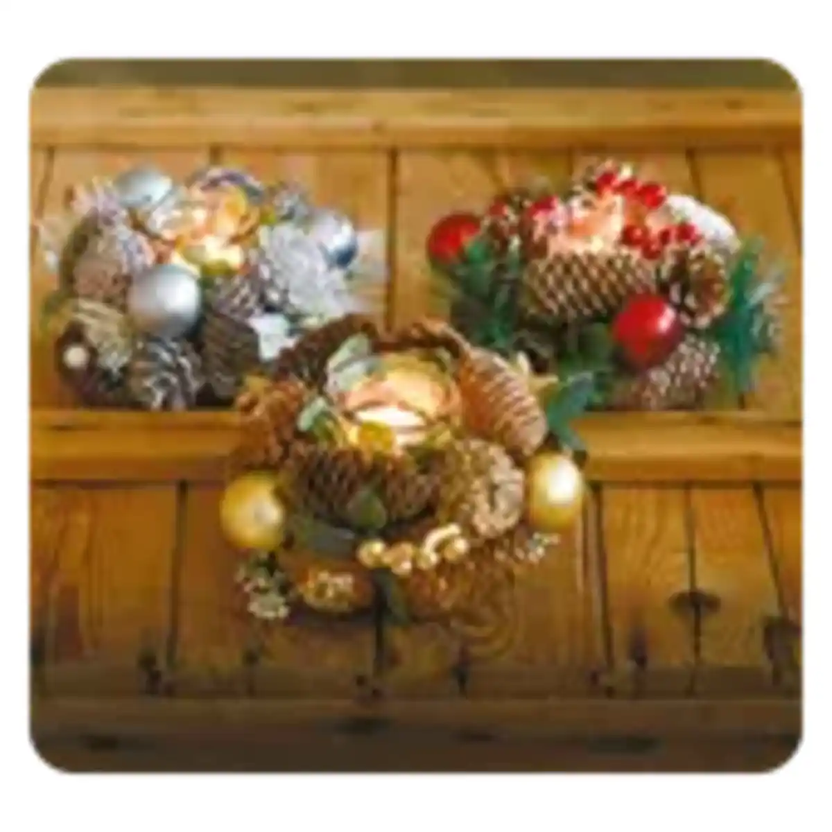 Bild 1 von Weihnachtskerzenhalter