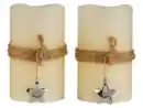 Bild 1 von LIVARNO® LED-Echtwachskerzen,  1 LED