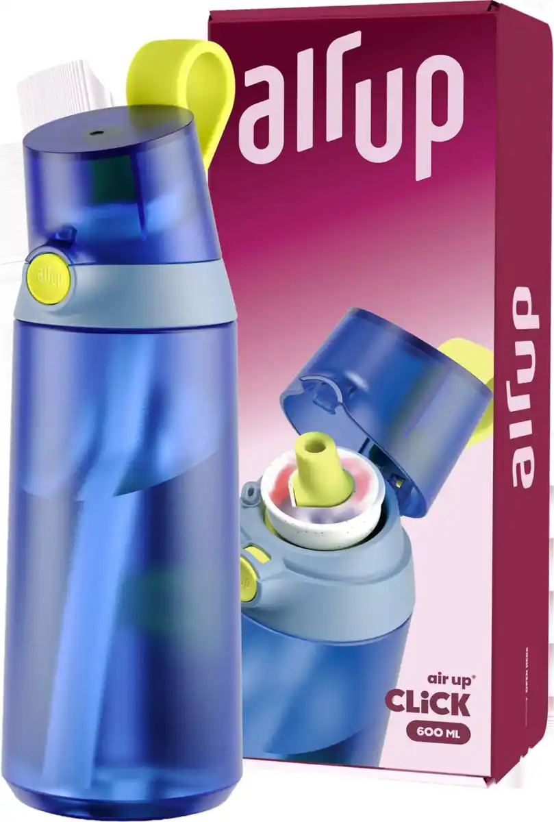 Bild 2 von AIR UP Trinkflasche »Click«