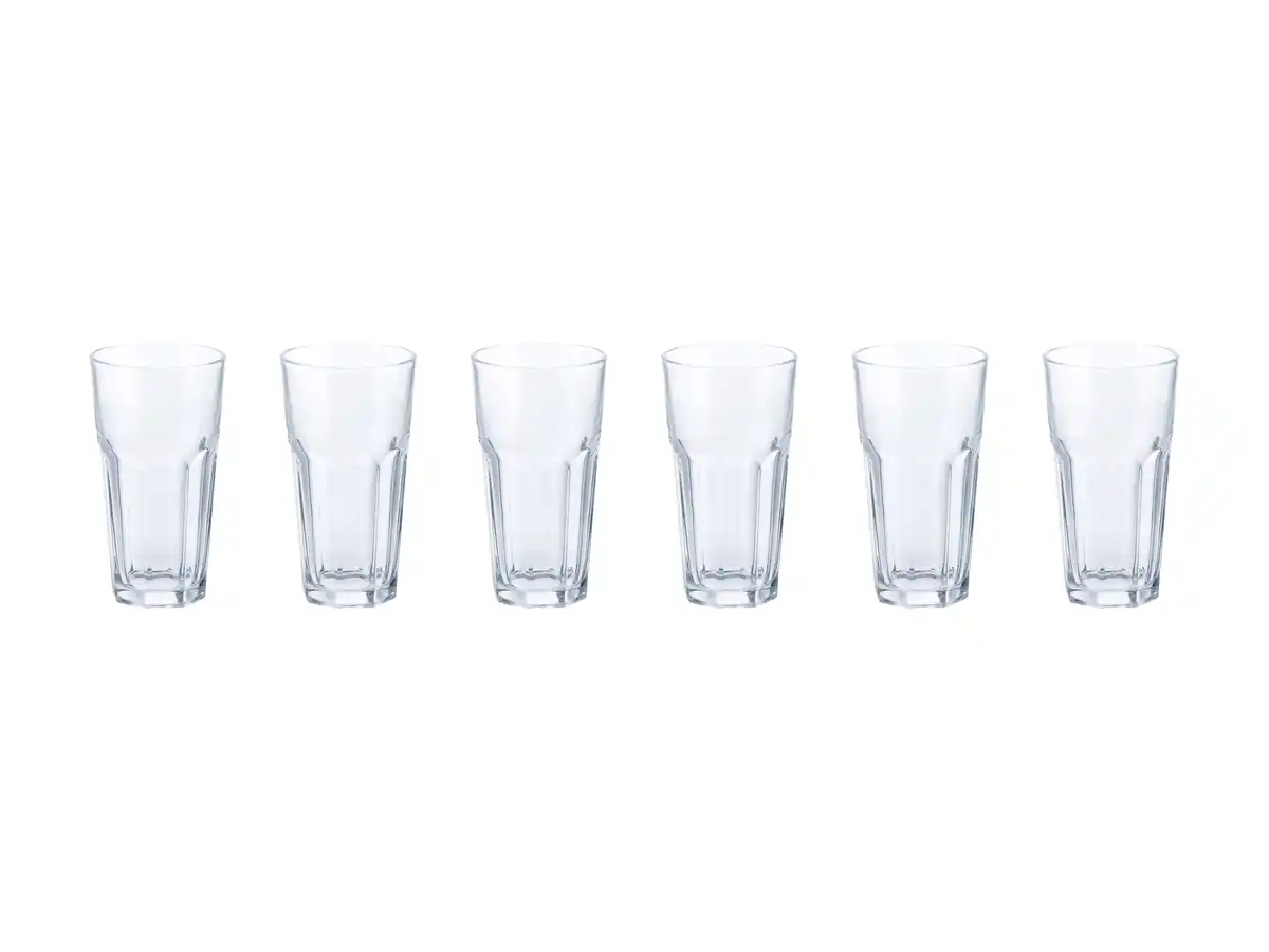 Bild 1 von SILVERCREST® Wassergläser, 6 Stück