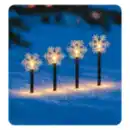 Bild 1 von 4er-Pack LED-Gartenstecker