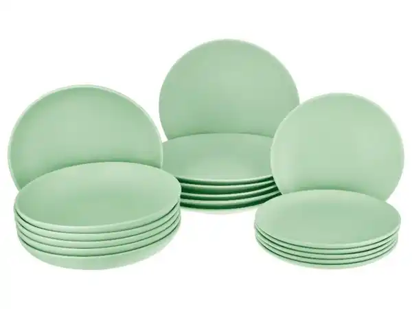 Bild 3 von SILVERCREST® Geschirr-Set, 18-teilig