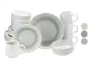 Bild 3 von CREATABLE Kombiservice »Nordic Fjord«, 16-teilig