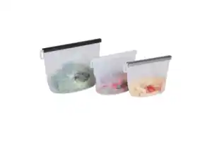 SILVERCREST® Aufbewahrungsbeutel-Set