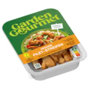 Garden Gourmet Vegane Filetstreifen