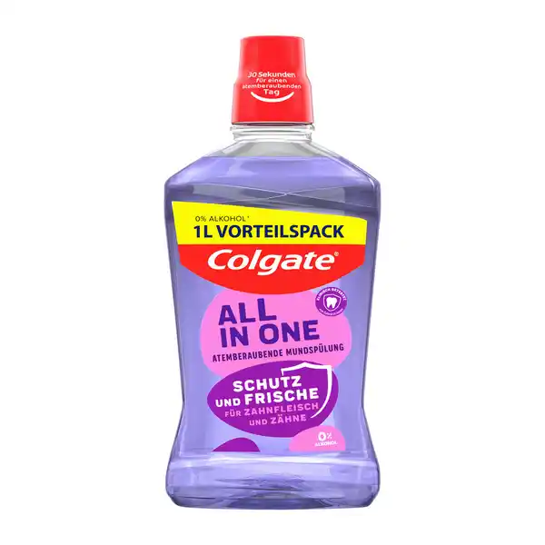 Bild 2 von COLGATE Mundspülung