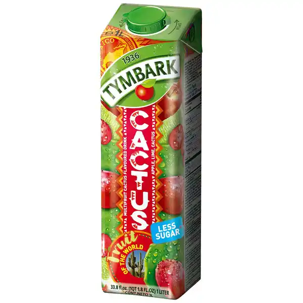 Bild 2 von Tymbark Getränk 1 Liter