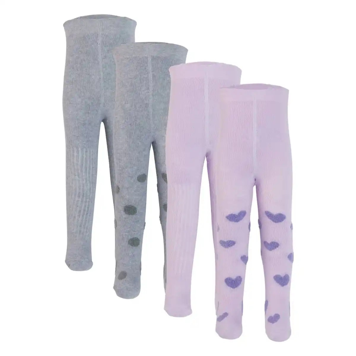 Bild 1 von LUPILU® Baby-Strumpfhosen, 2-St.-Packg.