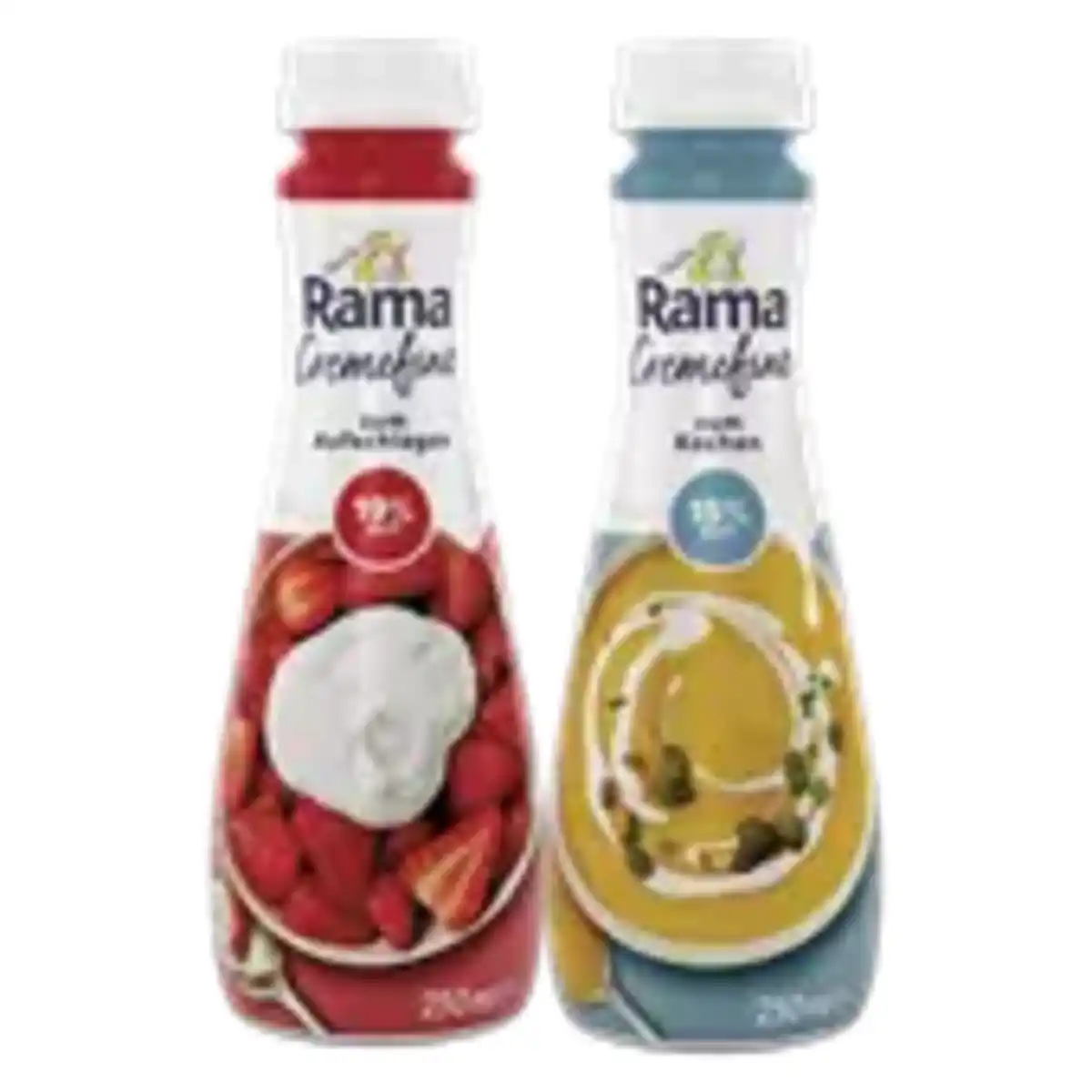 Bild 1 von Rama Cremefine 7 %, 15 % oder 19 % Fett