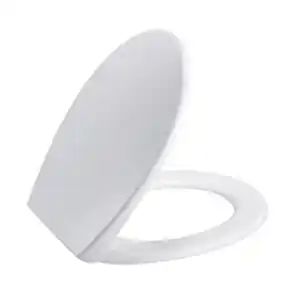 PRESSALIT® WC-Sitz »Varda«, BxL: 37,4 x 44,1 cm, oval, weiß