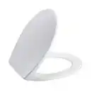 Bild 1 von PRESSALIT® WC-Sitz »Varda«, BxL: 37,4 x 44,1 cm, oval, weiß