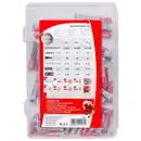 Bild 2 von FISCHER Dübel-Box »DUOPOWER«, 10,5 mm, Nylon
