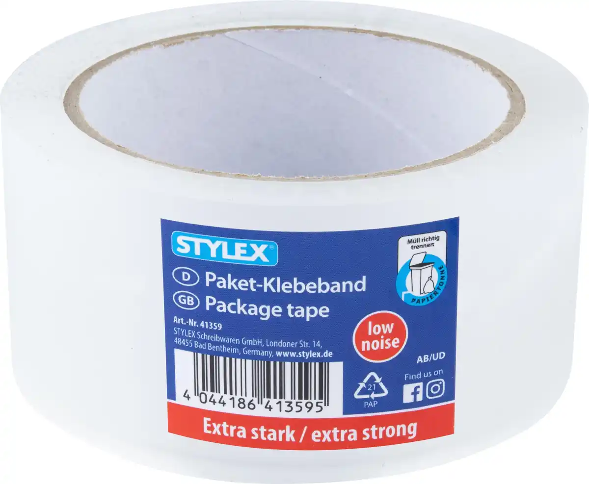 Bild 1 von Paket-Klebeband