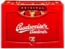 Bild 1 von BUDWEISER Budvar, Ka. 20 x 0,5-l-Fl.