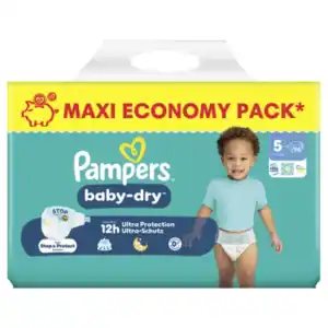 Pampers Maxi Pack