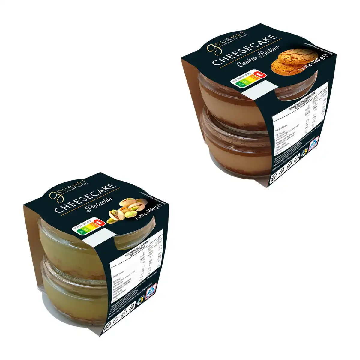 Bild 1 von GOURMET FINEST CUISINE Cheesecake