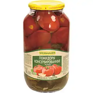 Eingelegte Tomaten