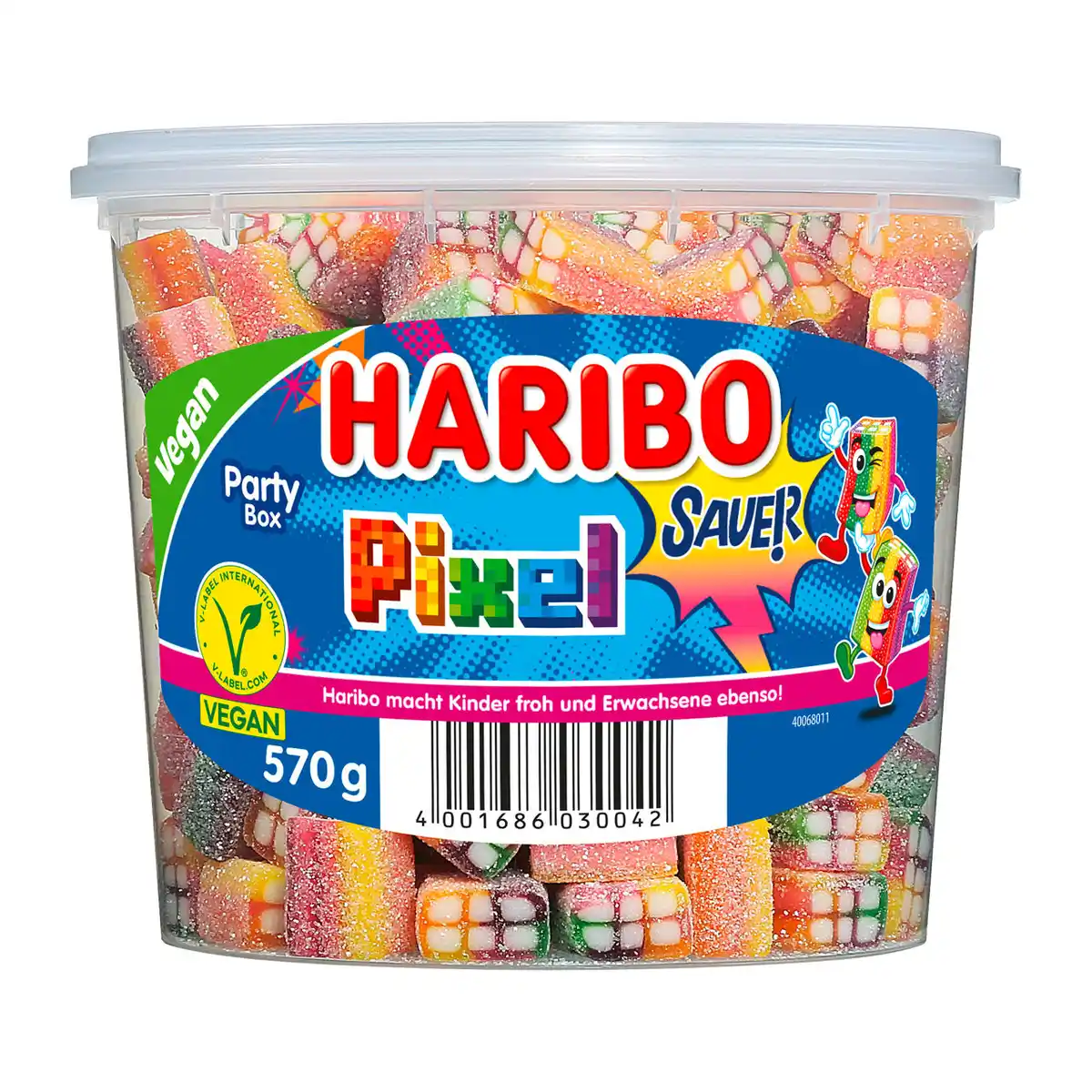 Bild 2 von HARIBO/MAOAM Kiosk-Dose