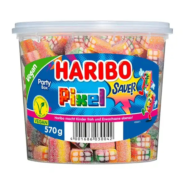 Bild 2 von HARIBO/MAOAM Kiosk-Dose