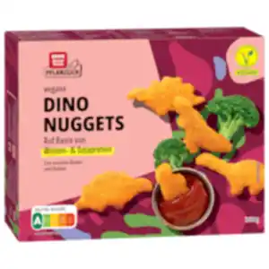 REWE Beste Wahl Vegane Dino Nuggets