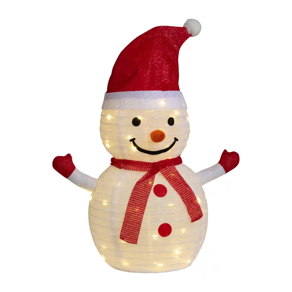 Bild 2 von HOME CREATION LED-Weihnachtsfigur