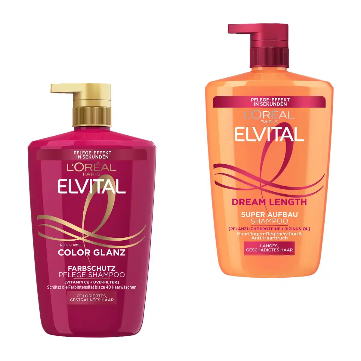 Bild 1 von L’ORÉAL Elvital-Shampoo
