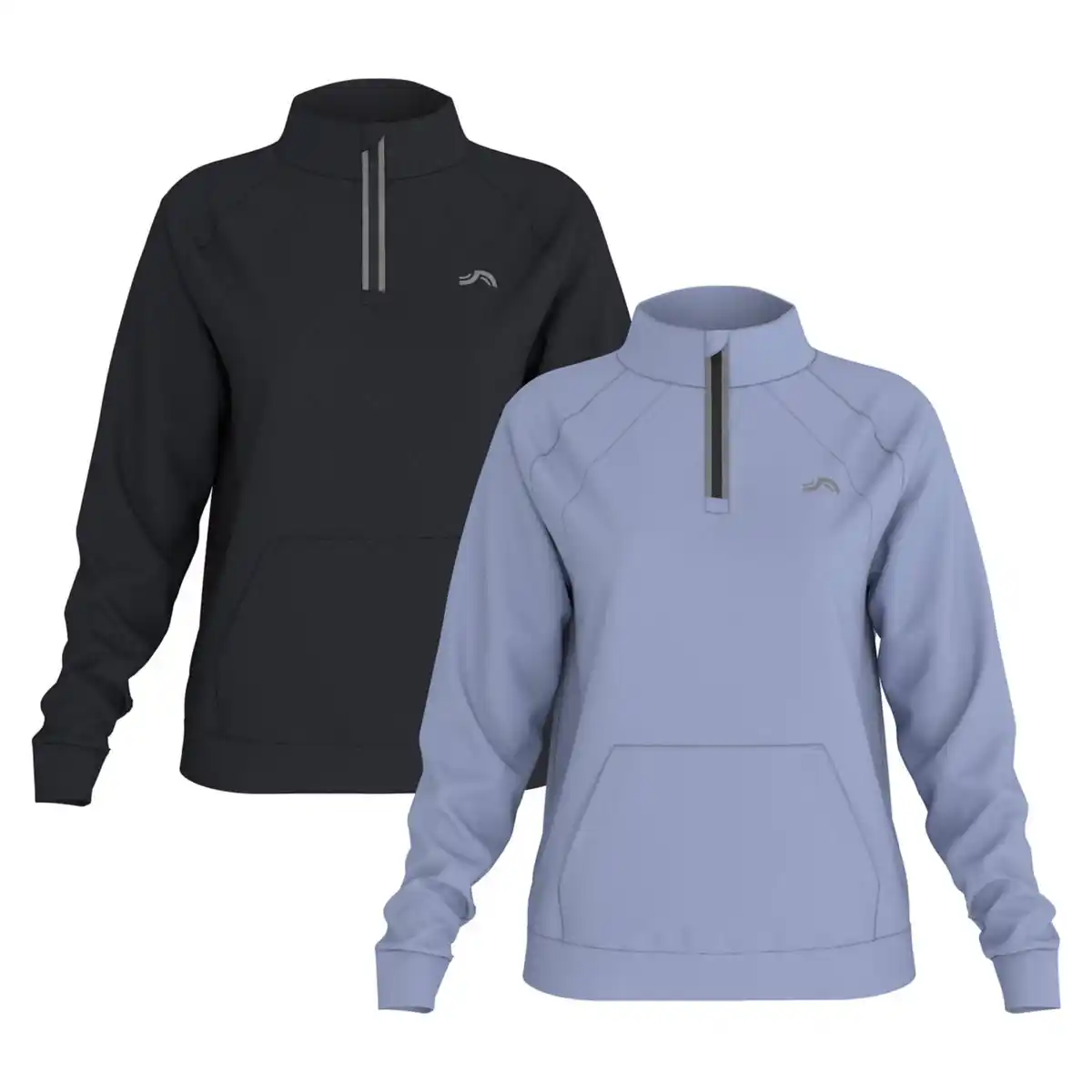 Bild 1 von CRIVIT® Damen-Thermo-Sweatpullover