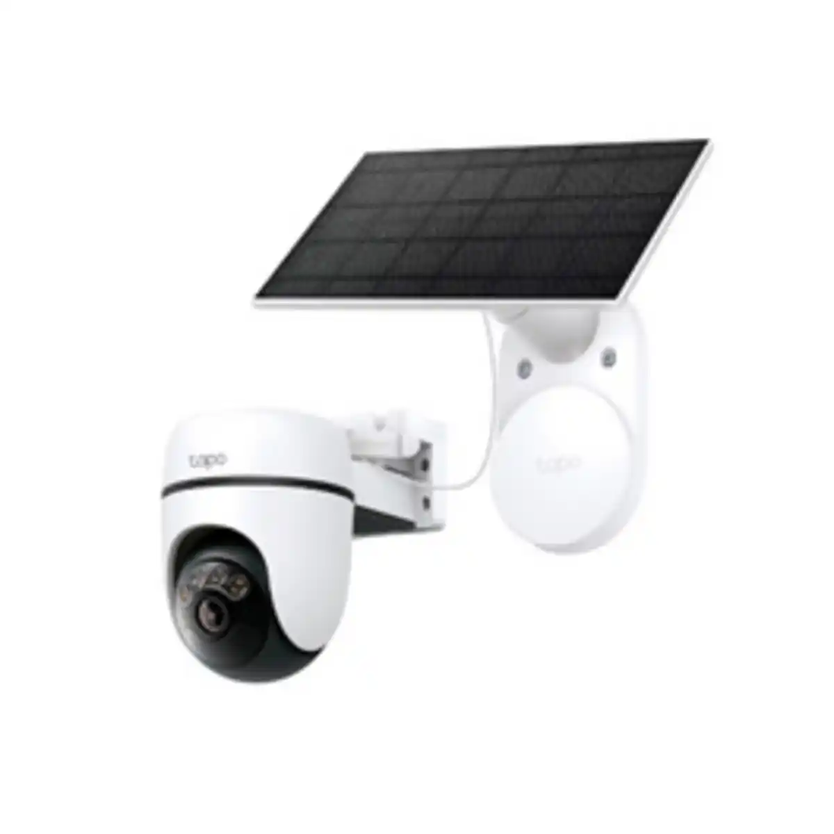 Bild 2 von SCHWAIGER Videoüberwachungsset, 2K QHD, mit Solarpanel