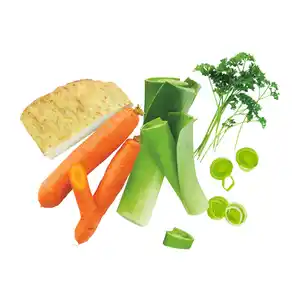 Suppengemüse