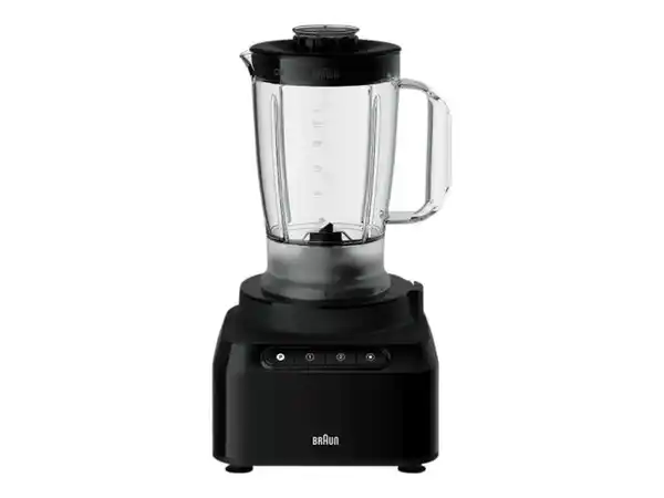 Bild 3 von BRAUN Küchenmaschine schwarz »FP3132BK«, 800W
