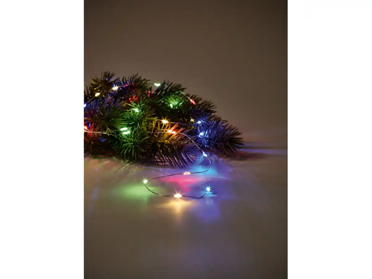 Bild 2 von LIVARNO Mini-LED-Lichterkette