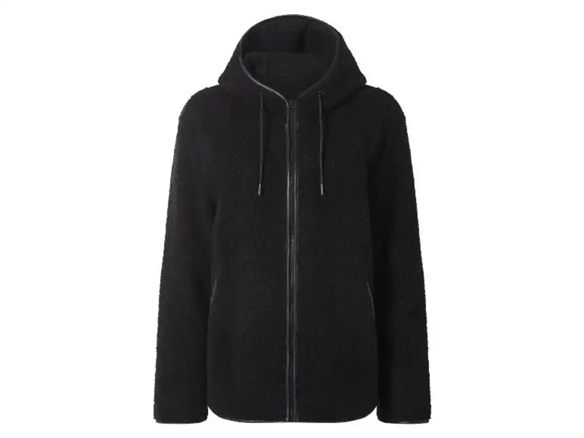 Bild 3 von ESMARA® Damen Teddyfleece-Jacke