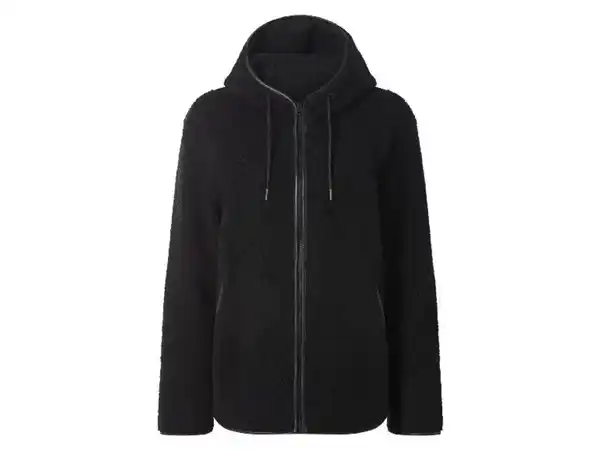 Bild 3 von ESMARA® Damen Teddyfleece-Jacke