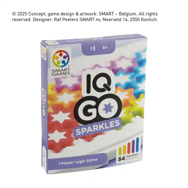 Bild 2 von SMART GAMES IQ-Spiel