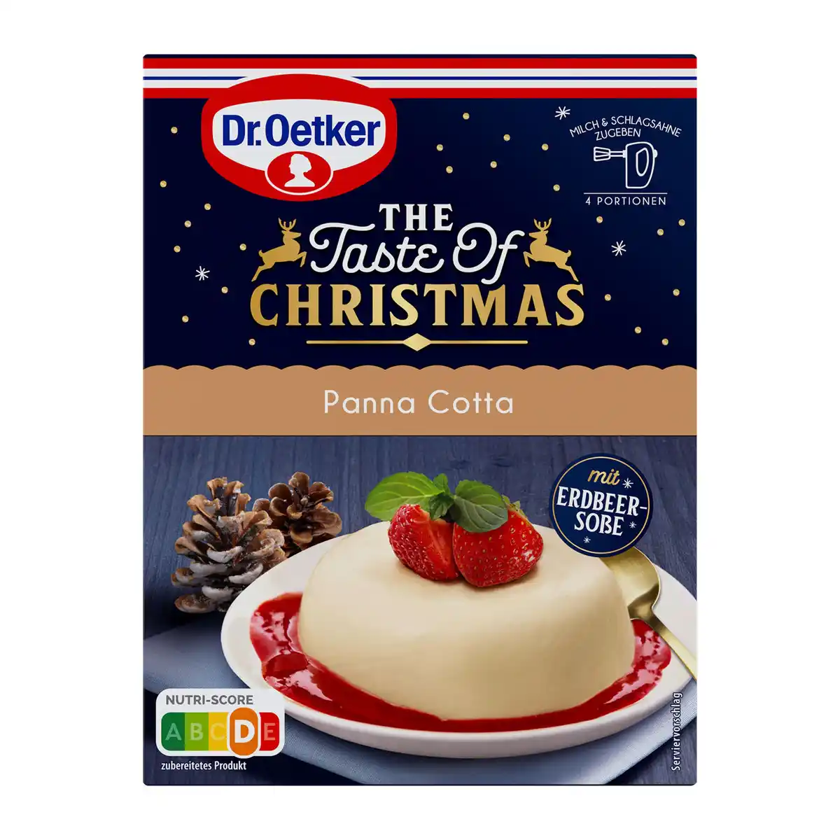Bild 4 von DR. OETKER Winter-Dessert