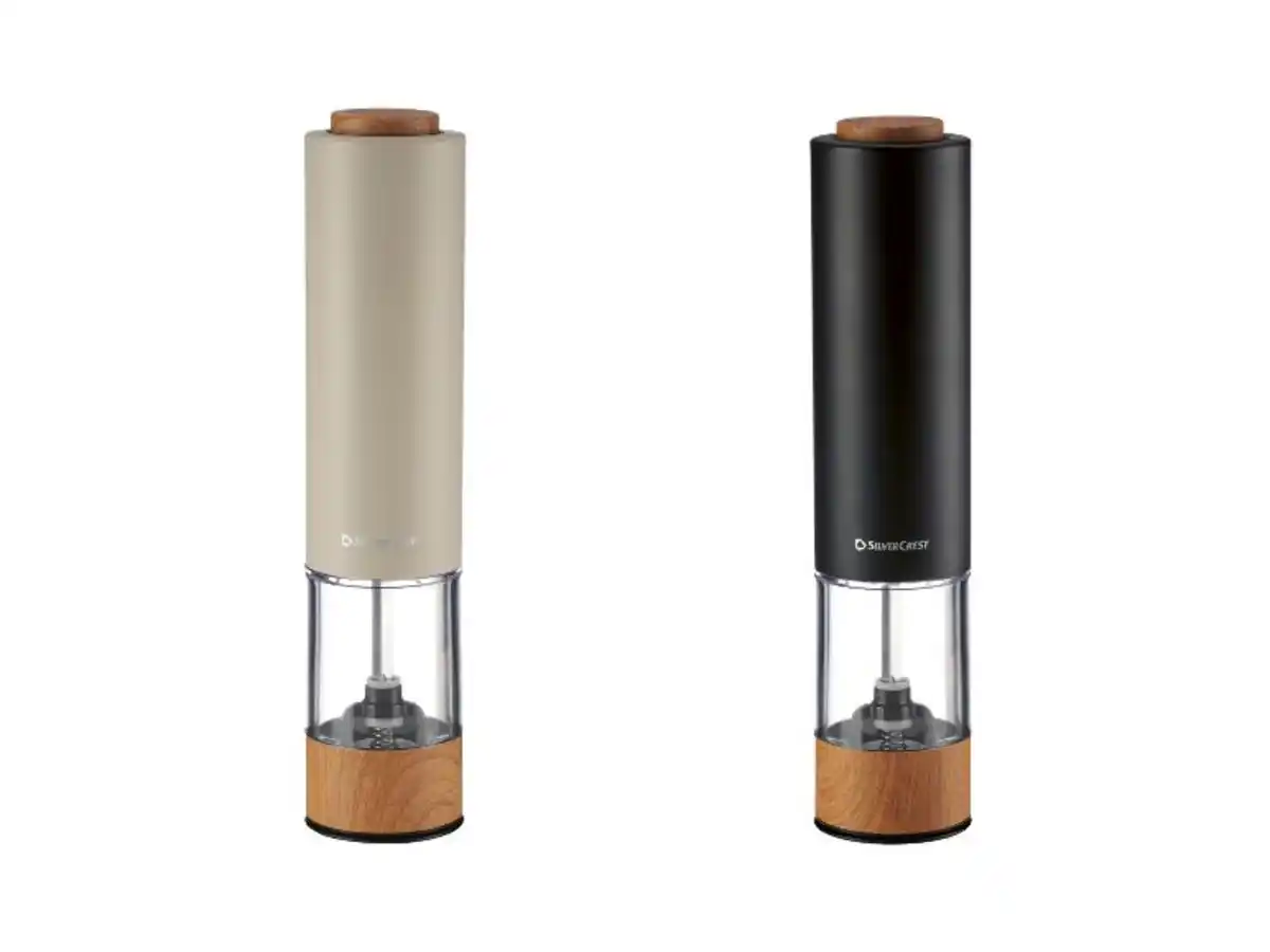 Bild 3 von SILVERCREST® Elektrische Salz- oder Pfeffermühle