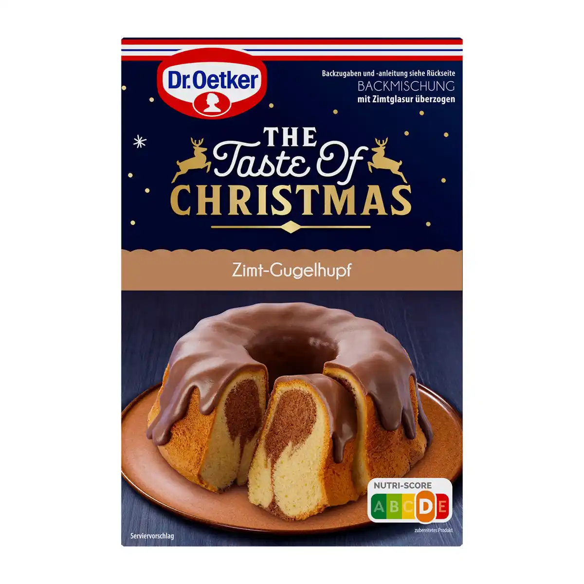 Bild 4 von DR. OETKER Premium-Backmischung