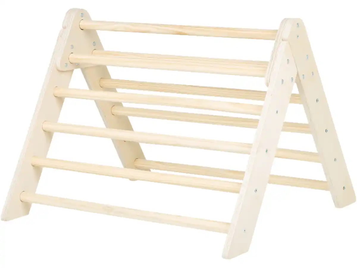 Bild 3 von LUPILU® Holz Kletterdreieck