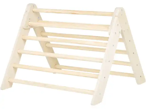 Bild 3 von LUPILU® Holz Kletterdreieck