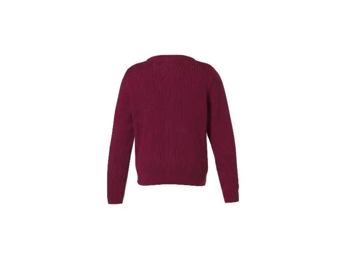 Bild 2 von LUPILU® Premium Kinder Strickjacke