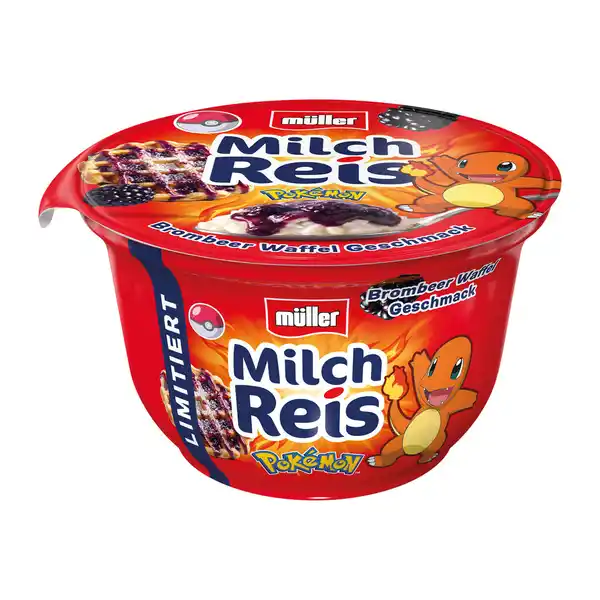 Bild 2 von MÜLLER Milchreis Winter-Edition