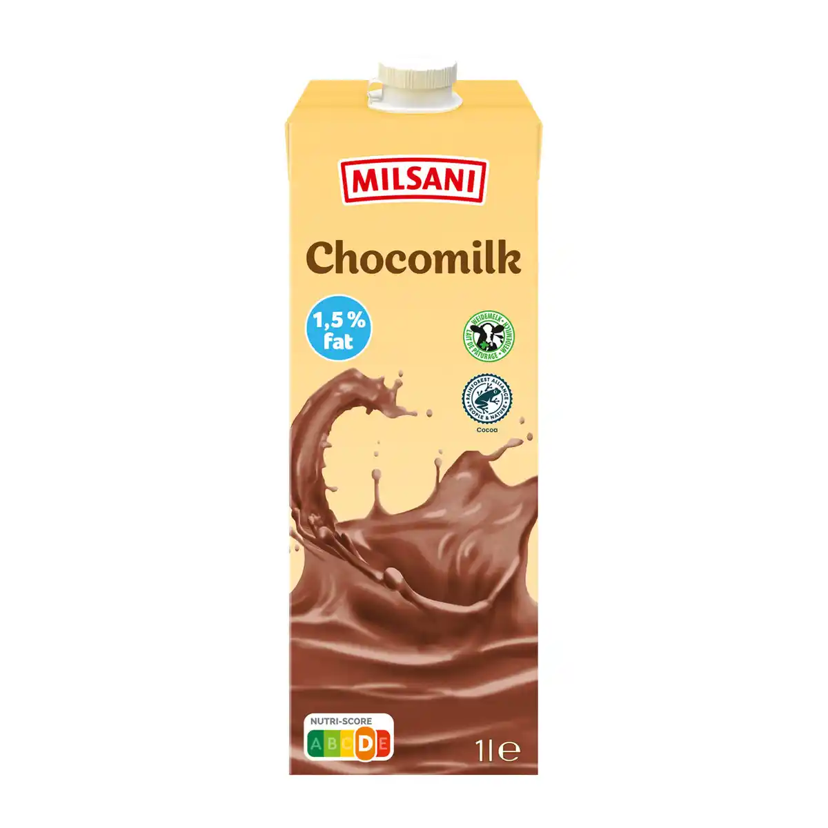 Bild 1 von MILSANI Schokomilch