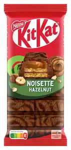 KITKAT Tafelschokolade, 99-g-Tafel