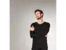 Bild 1 von ESMARA MEN Herren Premium-Merino-Mix-Thermounterhemd