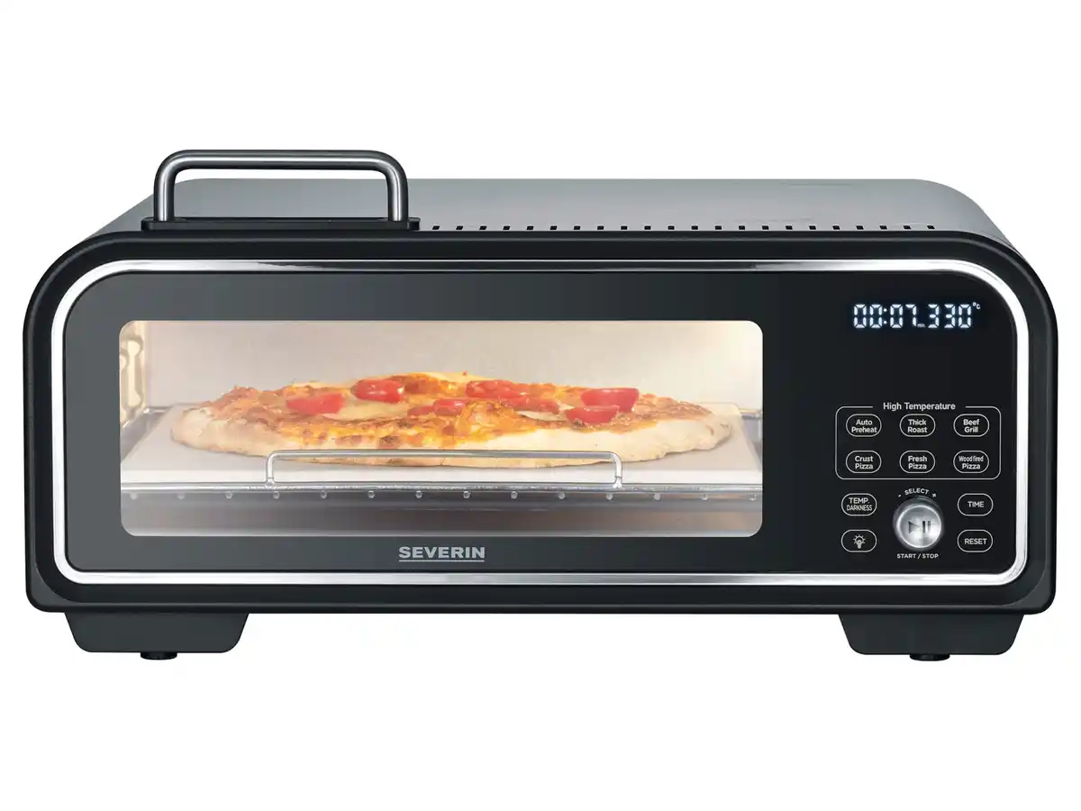 Bild 4 von SEVERIN Pizzaofen »PG 8575«