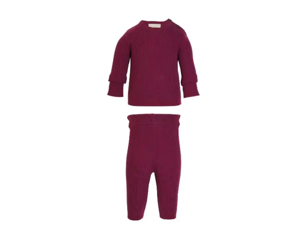 Bild 2 von LUPILU® Premium Baby Strick Set