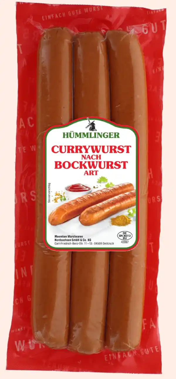 Bild 2 von Currywurst 540 g